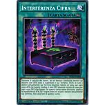 POTE-IT068 Interferenza Cifra Comune 1a Edizione (IT) -NEAR MINT-