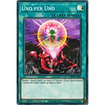 AMDE-IT040 Uno per Uno Super Rara 1a Edizione (IT) -NEAR MINT-