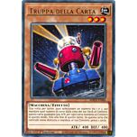 AMDE-IT046 Truppa della Carta Rara 1a Edizione (IT) -NEAR MINT-