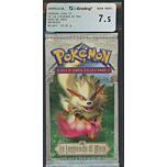 EX La Leggenda di Mew busta 9 carte Artwork Arcanine (IT) / AIG 7.5