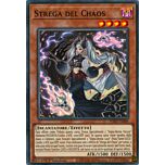 PHHY-IT009 Strega del Chaos Super Rara 1a Edizione (IT) -NEAR MINT-