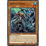 PHHY-IT018 Grinta Gishki Comune 1a Edizione (IT) -NEAR MINT-