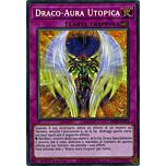 POTE-IT079 Draco-Aura Utopica Rara Segreta 1a Edizione (IT) -NEAR MINT-