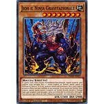 PHHY-IT017 Jioh il Ninja Gravitazionale Comune 1a Edizione (IT) -NEAR MINT-