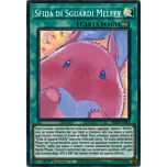 POTE-IT063 Sfida di Sguardi Melffy Super Rara 1a Edizione (IT) -NEAR MINT-