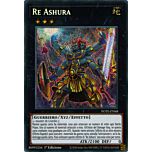 POTE-IT048 Re Ashura Rara Segreta 1a Edizione (IT) -NEAR MINT-