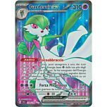 228/198 Gardevoir ex Rara Segreta foil (IT) -NEAR MINT-