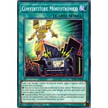 POTE-IT098 Convertitore Morfotronico Comune 1a Edizione (IT) -NEAR MINT-