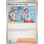 195/198 Recluta del Team Star Non Comune normale (IT) -NEAR MINT-