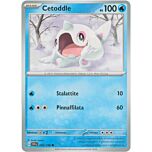 059/198 Cetoddle Comune normale (IT) -NEAR MINT-