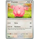 144/198 Chansey Comune normale (IT) -NEAR MINT-