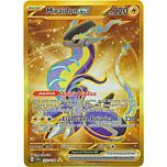 253/198 Miraidon ex Rara Segreta Gold foil (IT) -NEAR MINT-