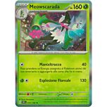 015/198 Meowscarada Rara foil (IT) -NEAR MINT-