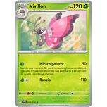 010/198 Vivillon Non Comune normale (IT) -NEAR MINT-