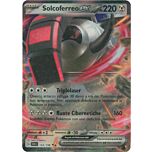 143/198 Solcoferreo ex Rara ex foil (IT) -NEAR MINT-