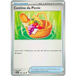 184/198 Cestino da Picnic Non Comune normale (IT) -NEAR MINT-