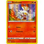 031 Scorbunny Promo Comune foil (IT) -NEAR MINT-