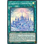 TAMA-IT021 Labirinto Labrinto Super Rara 1a Edizione (IT) -NEAR MINT-