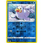 033 / 196 Seel Comune foil reverse (IT) -NEAR MINT-