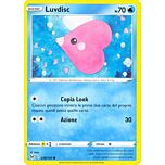 038 / 196 Luvdisc Comune normale (IT) -NEAR MINT-