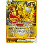 212 / 196 Giratina VASTRO Rara Segreta V ASTRO Gold foil (IT) -NEAR MINT-