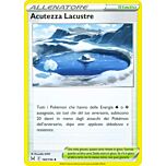 160 / 196 Acutezza Lacustre Non Comune normale (IT) -NEAR MINT-