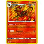 029 / 196 Pyroar Rara foil (IT) -NEAR MINT-