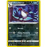 115 / 196 Honchkrow Rara foil reverse (IT) -NEAR MINT-