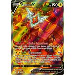 177 / 196 Rotom V Ultra Rara V Full Art foil (IT) -NEAR MINT-