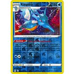 037 / 196 Kingdra Rara foil reverse (IT) -NEAR MINT-