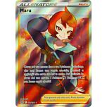 189 / 196 Maru Ultra Rara Full Art foil (IT) -NEAR MINT-