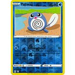 030 / 196 Poliwag Comune foil reverse (IT) -NEAR MINT-