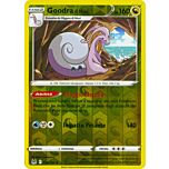 134 / 196 Goodra di Hisui Rara foil reverse (IT) -NEAR MINT-