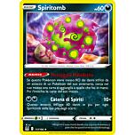 117 / 196 Spiritomb Rara normale (IT) -NEAR MINT-