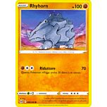 089 / 196 Rhyhorn Comune normale (IT) -NEAR MINT-