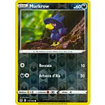 114 / 196 Murkrow Comune foil reverse (IT) -NEAR MINT-