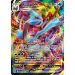 049 / 196 Kyurem VMAX Rara Holo VMAX foil (IT) -NEAR MINT-