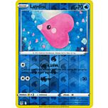 038 / 196 Luvdisc Comune foil reverse (IT) -NEAR MINT-