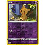 080 / 196 Mimikyu Rara foil reverse (IT) -NEAR MINT-