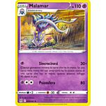 078 / 196 Malamar Rara normale (IT) -NEAR MINT-