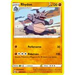 090 / 196 Rhydon Non Comune normale (IT) -NEAR MINT-