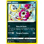 122 / 196 Hoopa Rara normale (IT) -NEAR MINT-