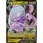 135 / 196 Goodra di Hisui V Rara Holo V foil (IT) -NEAR MINT-