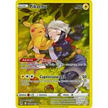 TG05 / TG30 Pikachu Rara Segreta foil (IT) -NEAR MINT-