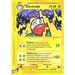 036 / 144 Electrode non comune (EN) -NEAR MINT-