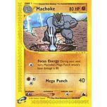 038 / 144 Machoke non comune (EN) -NEAR MINT-