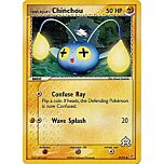 49 / 95 Team Aqua's Chinchou comune (EN) -NEAR MINT-