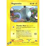 076 / 144 Magnemite comune (EN) -NEAR MINT-