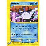 077 / 144 Mantine comune (EN) -NEAR MINT-