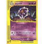 H28 / H32 Starmie rara foil (EN) -NEAR MINT-